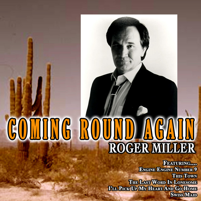 Accords et paroles Engine Engine Number 9 Roger Miller
