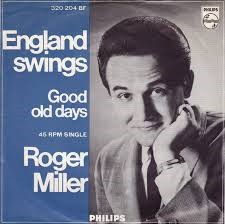 Accords et paroles England Swings Roger Miller