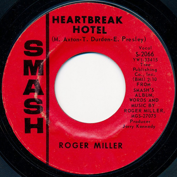 Accords et paroles Less And Less Roger Miller