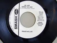 Accords et paroles Me And Bobby Mcgee Roger Miller