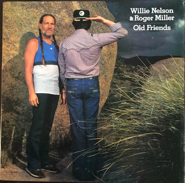 Accords et paroles Old Friends Roger Miller