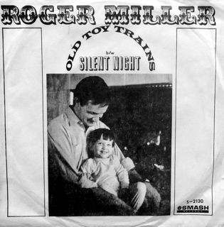 Accords et paroles Old Toy Trains Roger Miller