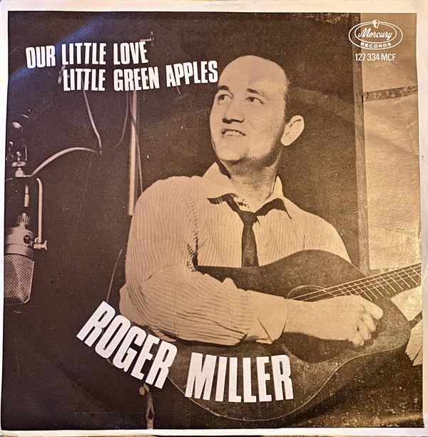 Accords et paroles Our Little Love Roger Miller