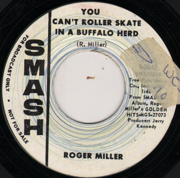 Accords et paroles Train Of Life Roger Miller
