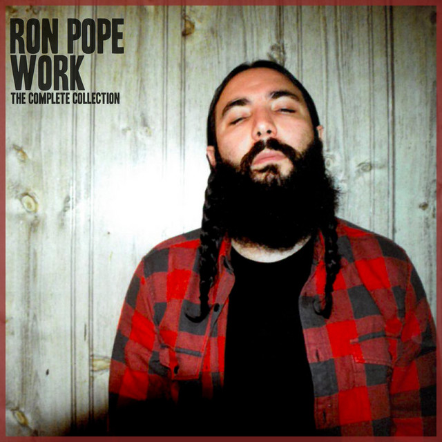 Accords et paroles Master Plan Ron Pope