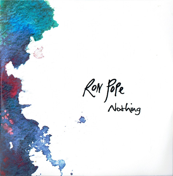 Accords et paroles Nothing Ron Pope