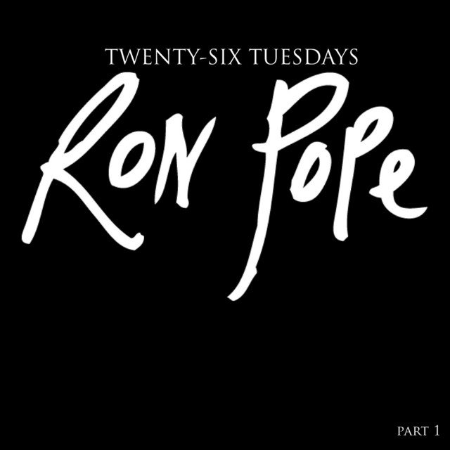 Accords et paroles Reason To Hope Ron Pope