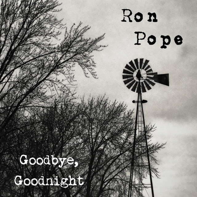 Accords et paroles Save Me Ron Pope