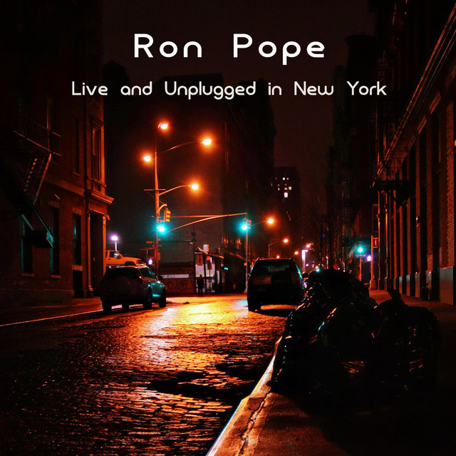 Accords et paroles Stranded In Los Angeles Ron Pope