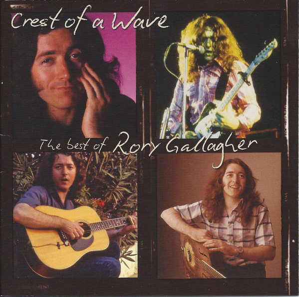 Accords et paroles Crest Of A Wave Rory Gallagher