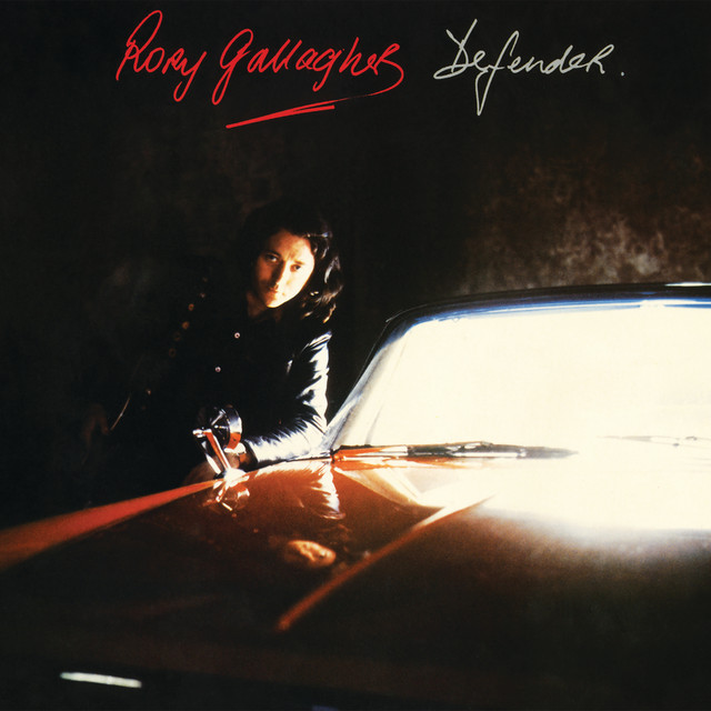 Accords et paroles Loanshark Blues Rory Gallagher