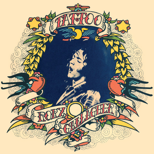 Accords et paroles They Dont Make Them Like You Anymore Rory Gallagher