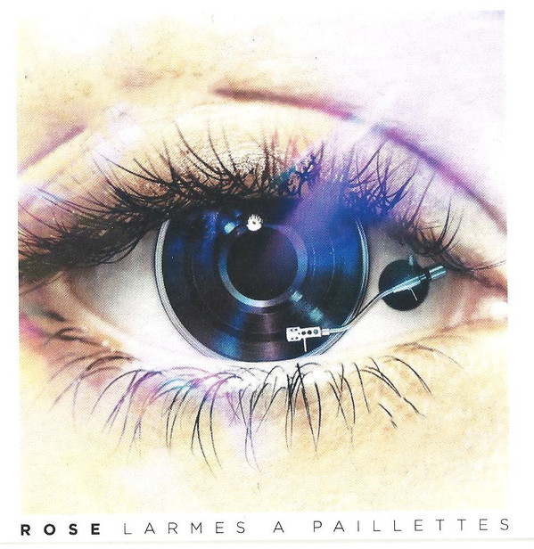 Accords et paroles Larmes à paillettes Rose
