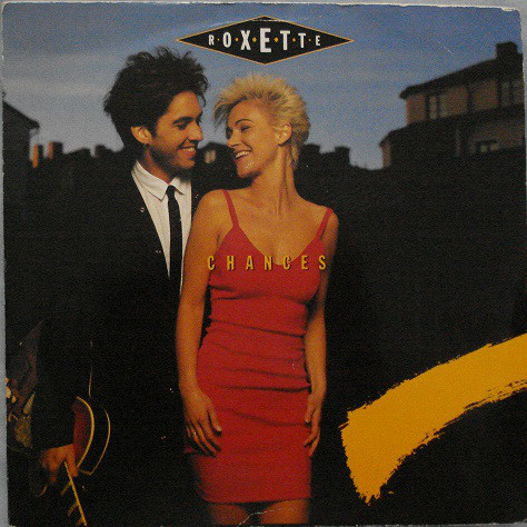 Accords et paroles Chances Roxette