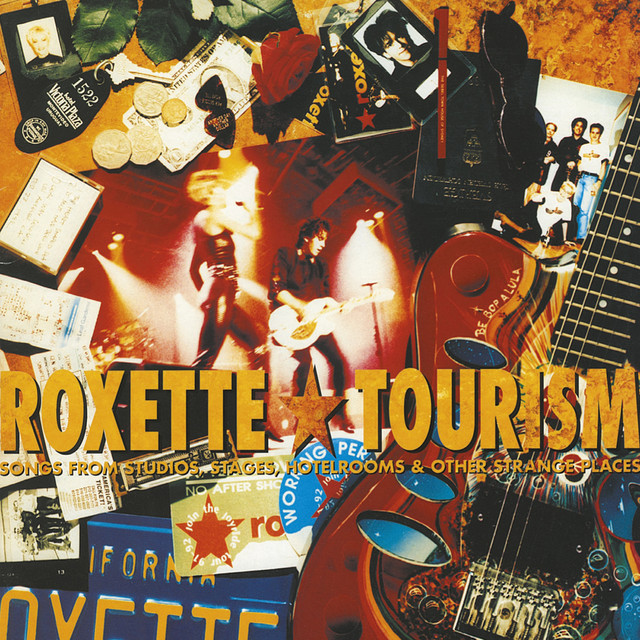 Accords et paroles Cinnamon Street Roxette