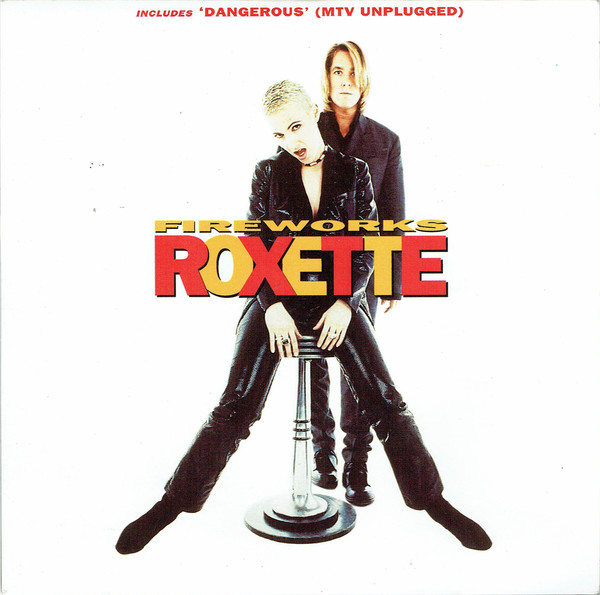 Accords et paroles Fireworks Roxette