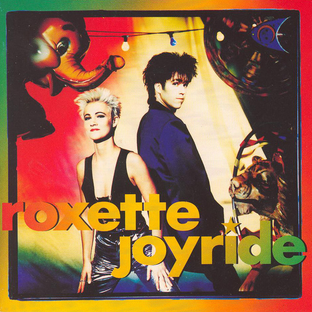 Accords et paroles Hotblooded Roxette