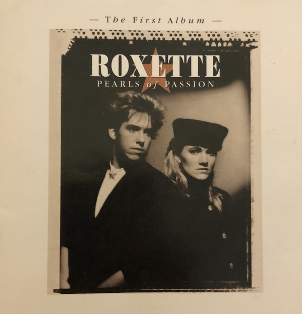 Accords et paroles Pearls of Passion Roxette