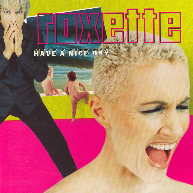 Accords et paroles Staring At The Ground Roxette