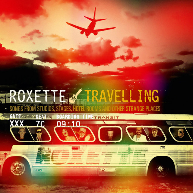 Accords et paroles Touched By The Hand Of God Roxette
