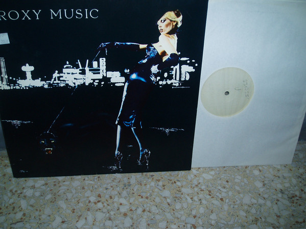 Accords et paroles For Your Pleasure Roxy Music
