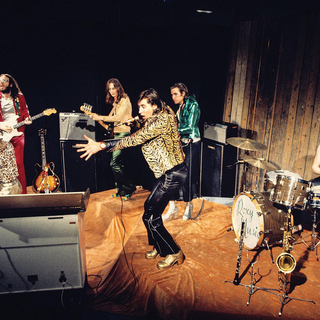 Accords et paroles Girl Of My Best Friend Roxy Music