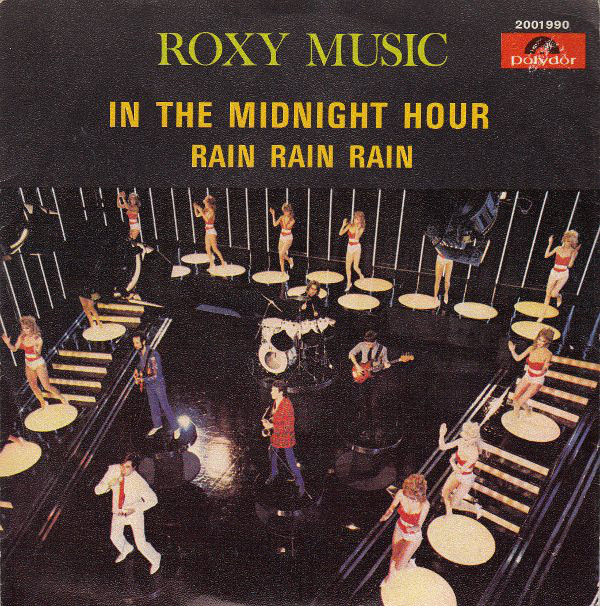 Accords et paroles Rain Rain Rain Roxy Music