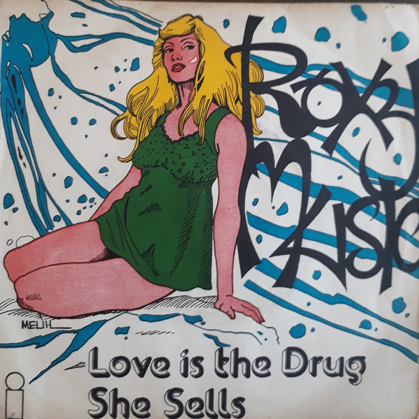 Accords et paroles She Sells Roxy Music