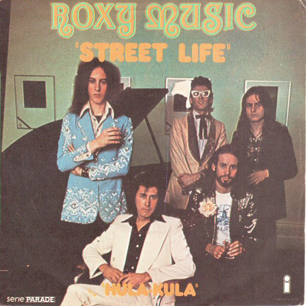 Accords et paroles Street Life Roxy Music