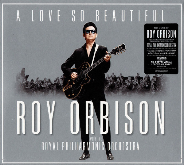 Accords et paroles A Love So Beautiful Roy Orbison