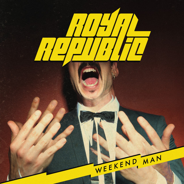 Accords et paroles American Dream Royal Republic