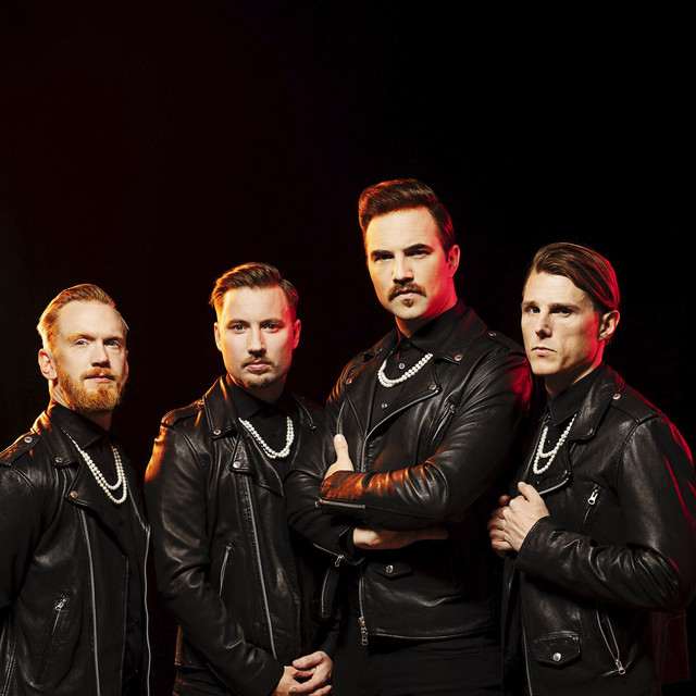 Accords et paroles Kung Fu Loving Royal Republic