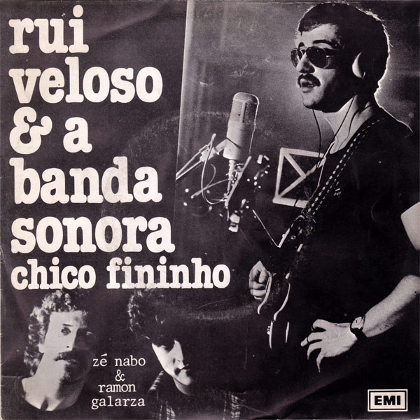 Accords et paroles Chico fininho Rui Veloso