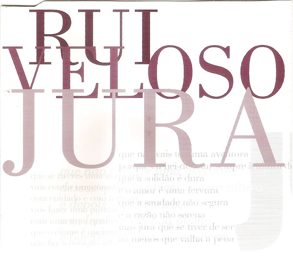 Accords et paroles Jura Rui Veloso