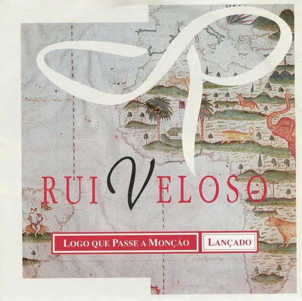 Accords et paroles Logo Que Passe A Monção Rui Veloso