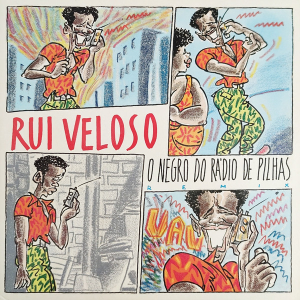 Accords et paroles O Negro Do Radio De Pilhas Rui Veloso