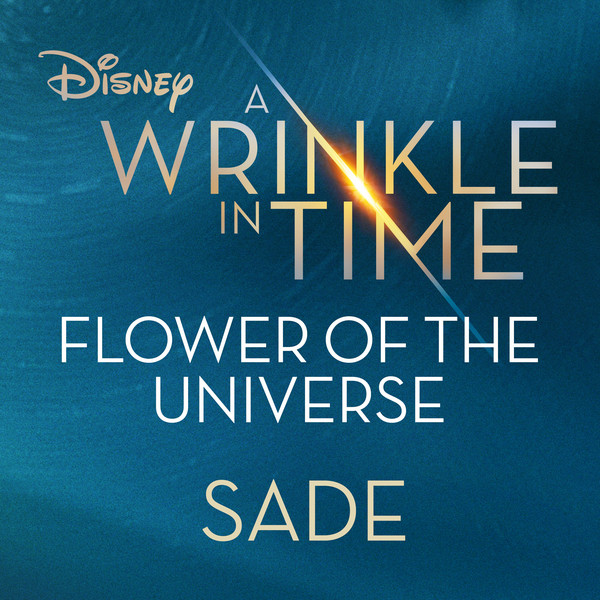 Accords et paroles Flower Of The Universe Sade