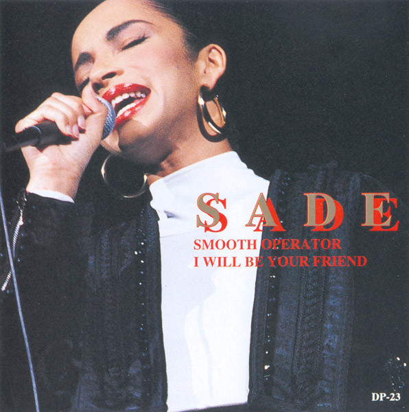 Accords et paroles I Will Be Your Friend Sade