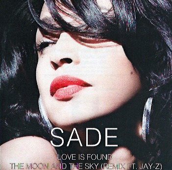Accords et paroles The Moon And The Sky Sade
