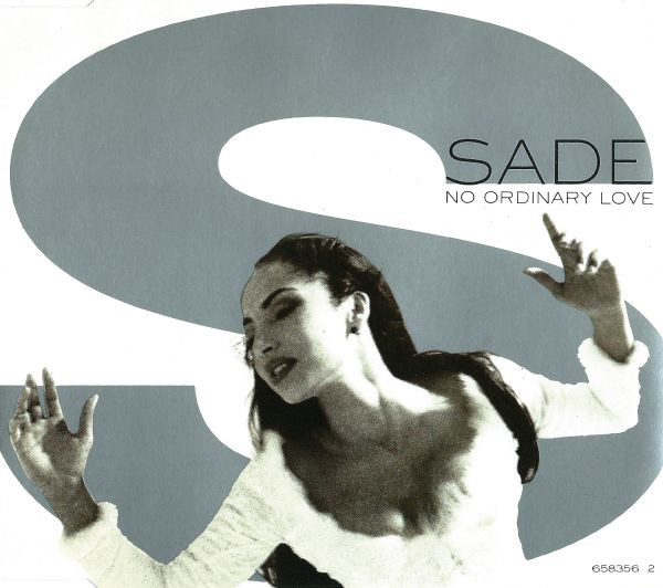 Accords et paroles No Ordinary Love Sade