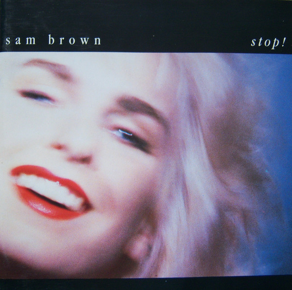 Accords et paroles Stop Sam Brown