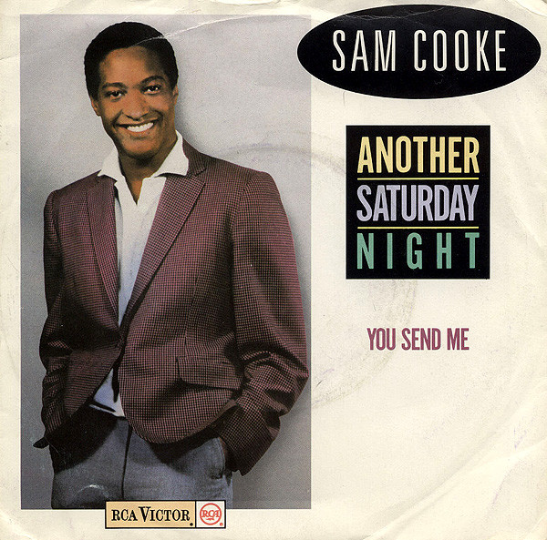 Accords et paroles Another Saturday Night Sam Cooke