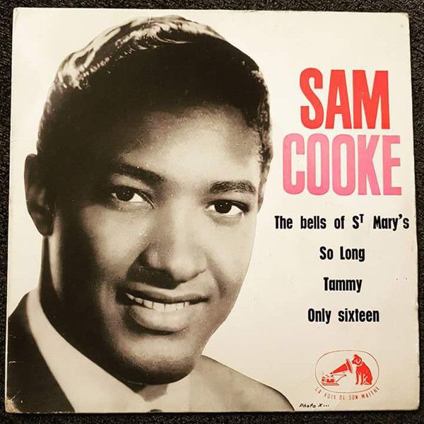 Accords et paroles The Bells Of St Marys Sam Cooke