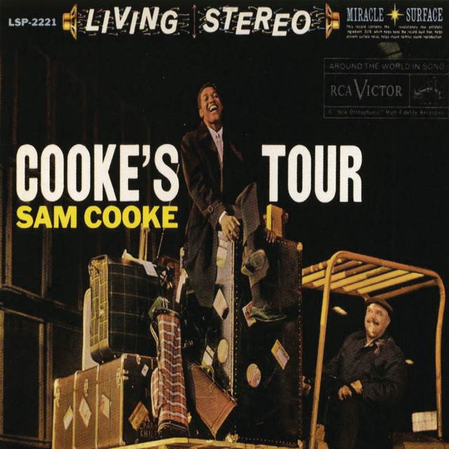 Accords et paroles Far Away Places Sam Cooke