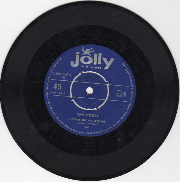Accords et paroles The Gypsy Sam Cooke