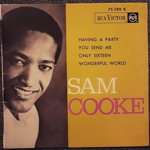 Accords et paroles Having a party Sam Cooke