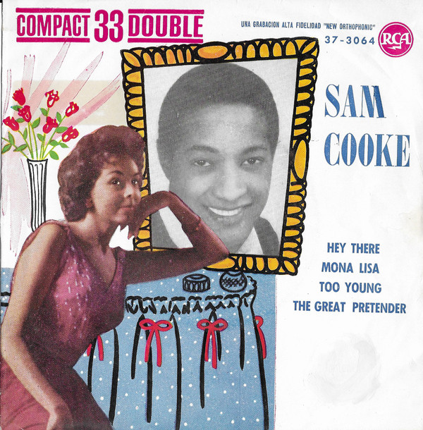 Accords et paroles Hey There Sam Cooke
