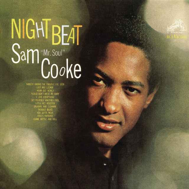 Accords et paroles Mean Old World Sam Cooke