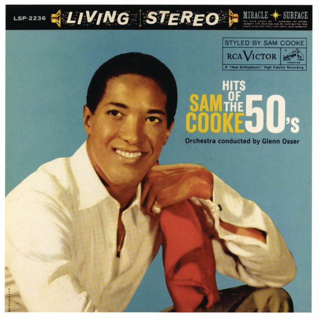 Accords et paroles Mona Lisa Sam Cooke