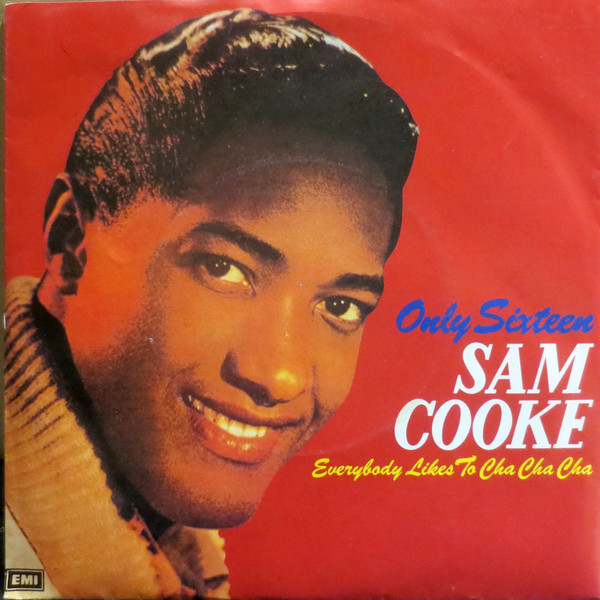 Accords et paroles Only Sixteen Sam Cooke